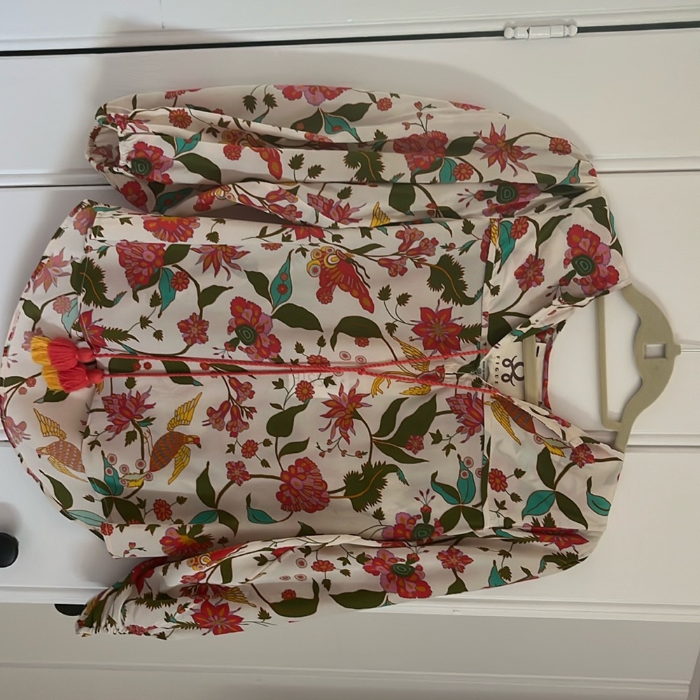 Brand new with tags top.